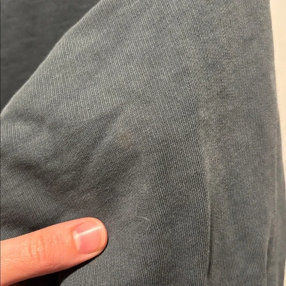 ANINE BING rare wild cat crewneck sweatshirt - Picture 9 of 9